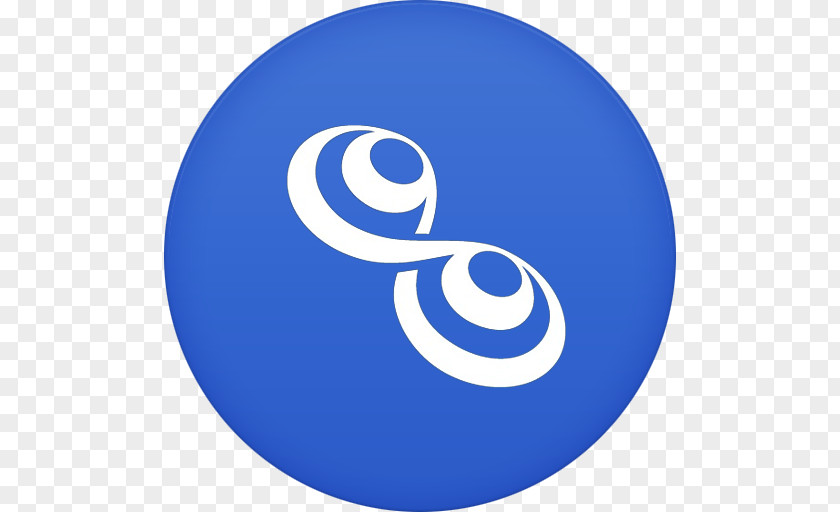 Trillian Symbol Sphere Logo Circle PNG