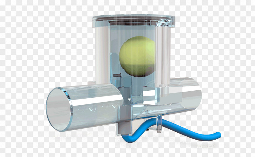 Water Siphon Trap Condensation Heat Exchanger Air Handler PNG