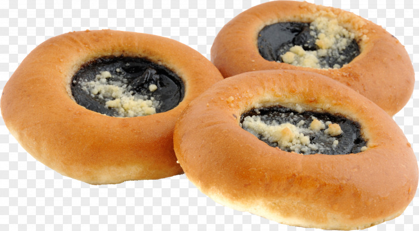 Bread Bialy Bakery Kolach PNG