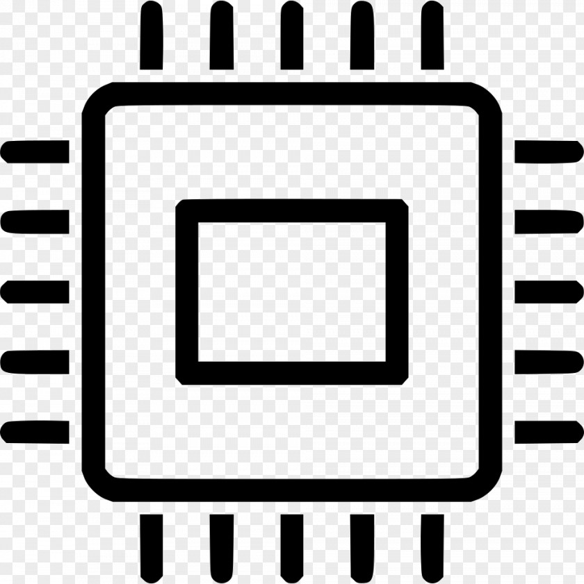 Chip Electronics Industry Integrated Circuits & Chips PNG