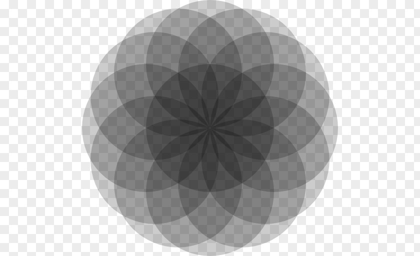 Design Grey Symmetry White Pattern PNG