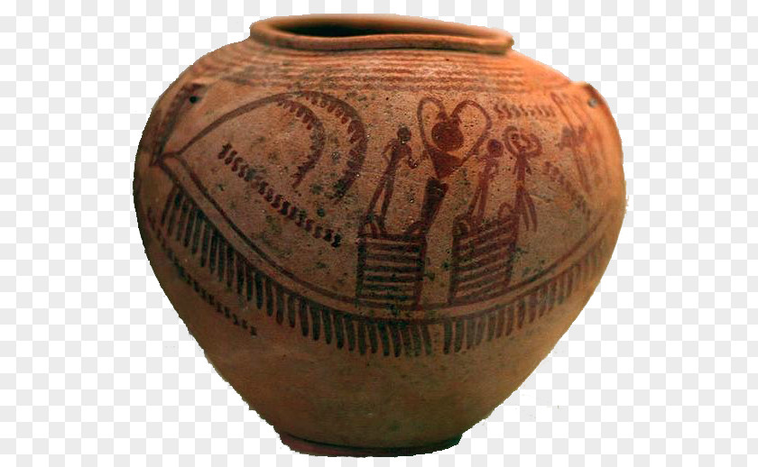 Egypt Ancient Egyptian Pottery Brooklyn Museum Prehistoric PNG