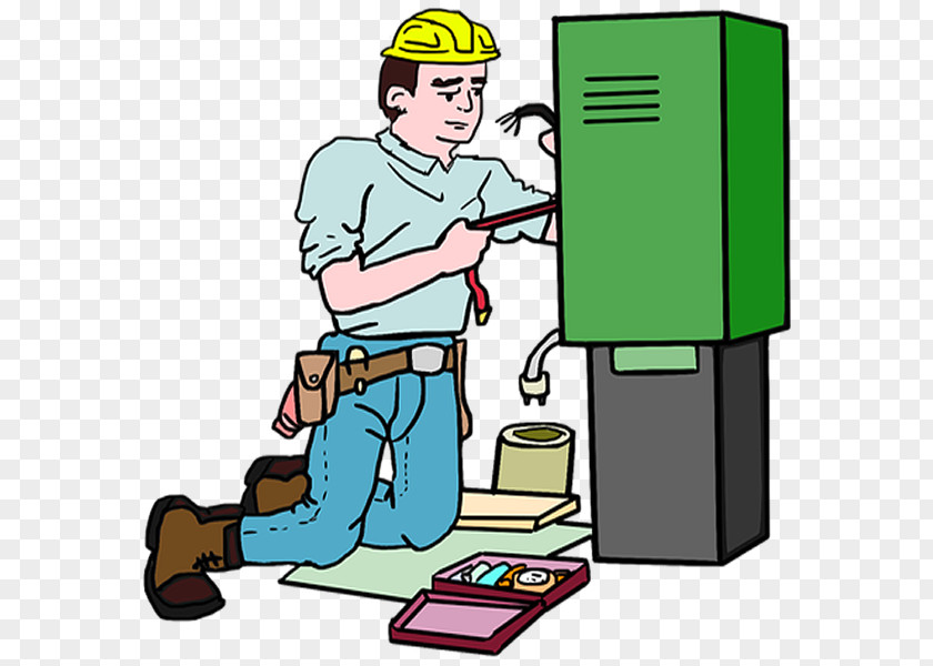 Electricians Flyer Maintenance Electrician Electricity Lineworker Service PNG