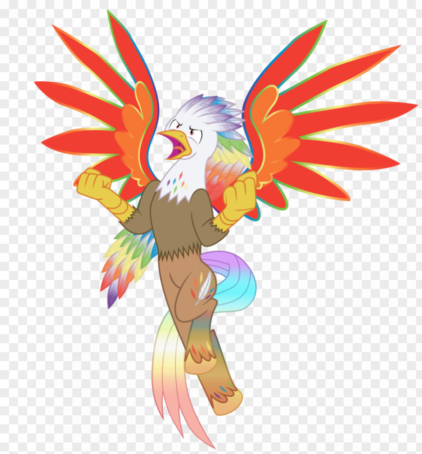 Feather Macaw Pony Quill Hippogriff PNG