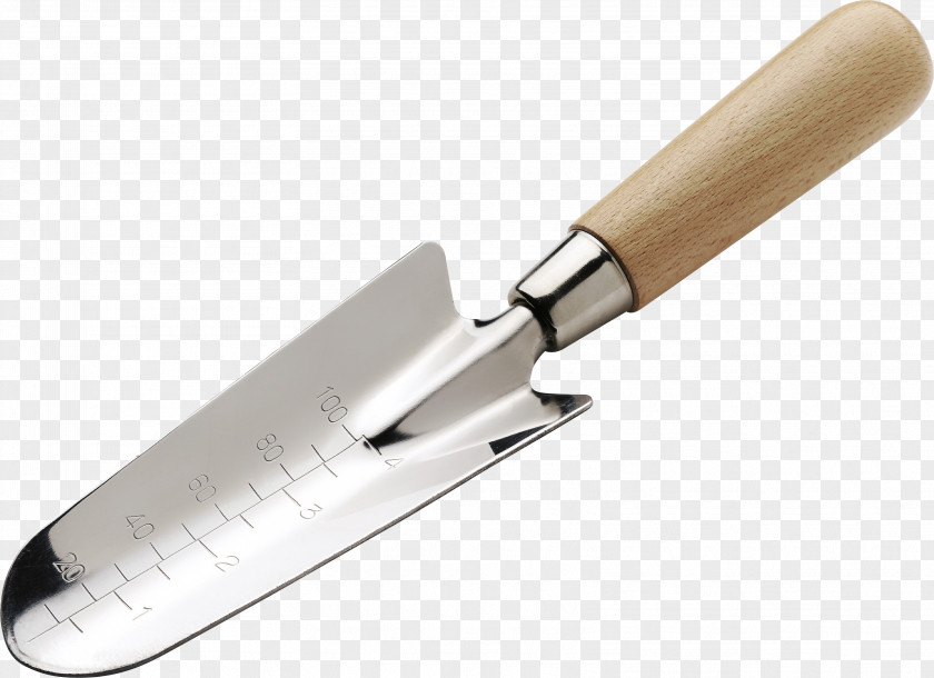 Kitchen Knives Inventory Trowel PNG