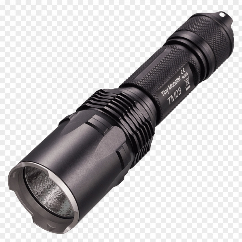 Light Flashlight Tactical Light-emitting Diode Battery PNG