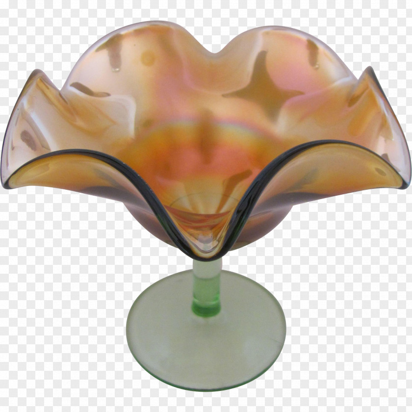 Marigold Carnival Glass Tableware Fenton Art Company Millersburg PNG