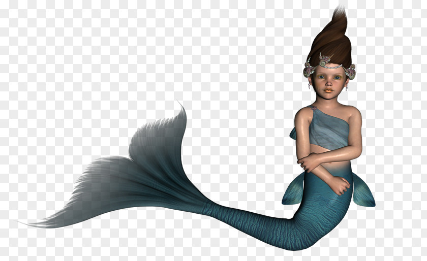 Mermaid Tail PNG