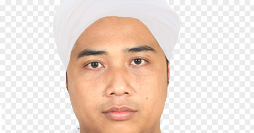 Muhammad Karamah Chin Cheek Nose PNG