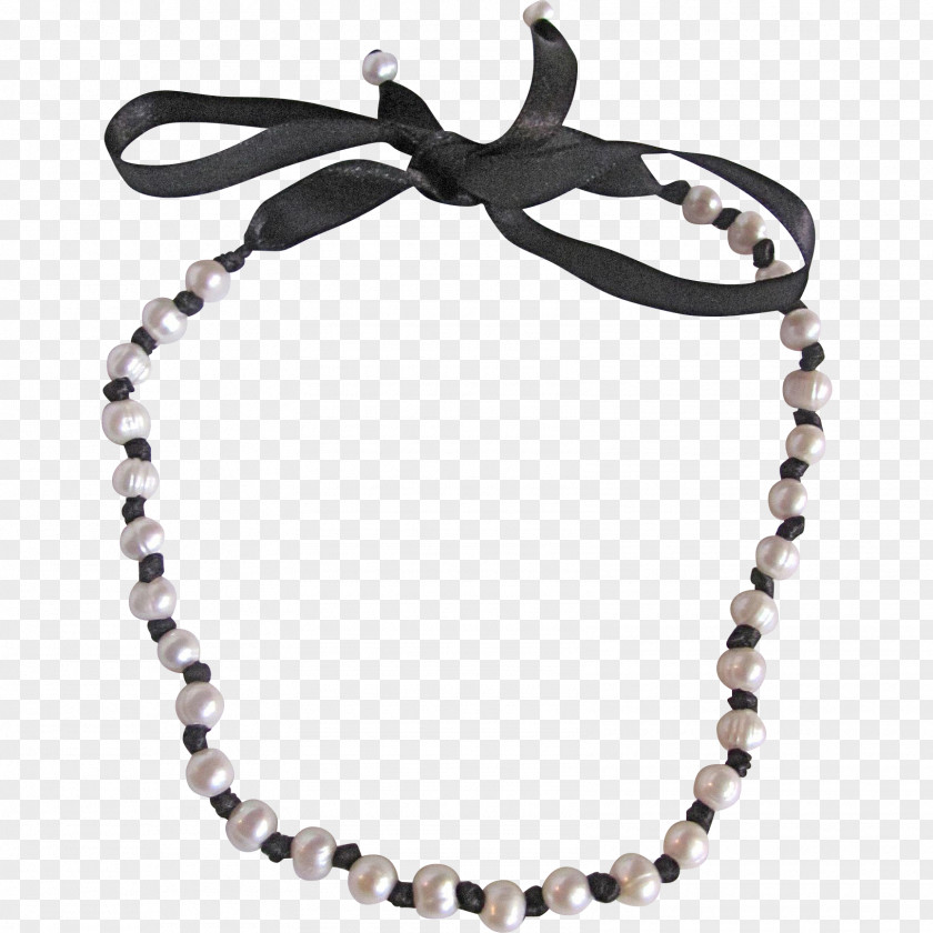 Necklace Bead Cultured Freshwater Pearls Bracelet Choker PNG