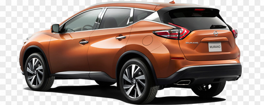 Nissan 2015 Murano 2016 2018 Sport Utility Vehicle PNG