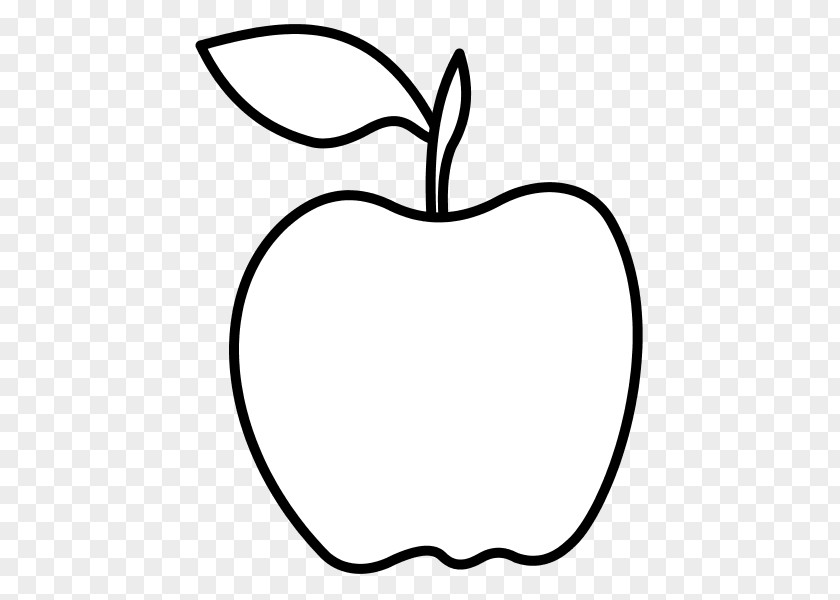Red Apple Clip Art PNG