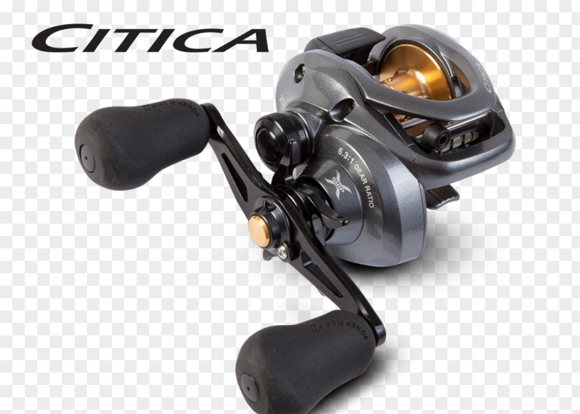 Shimano Casting Reels Fishing Citica Baitcasting Reel Rods PNG