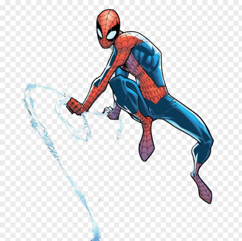 Spider Man Spider-Man Miles Morales Spider-Verse Male Comics PNG
