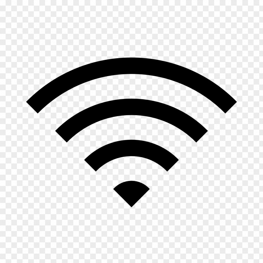 Symbol Wi-Fi Wireless Hotspot PNG