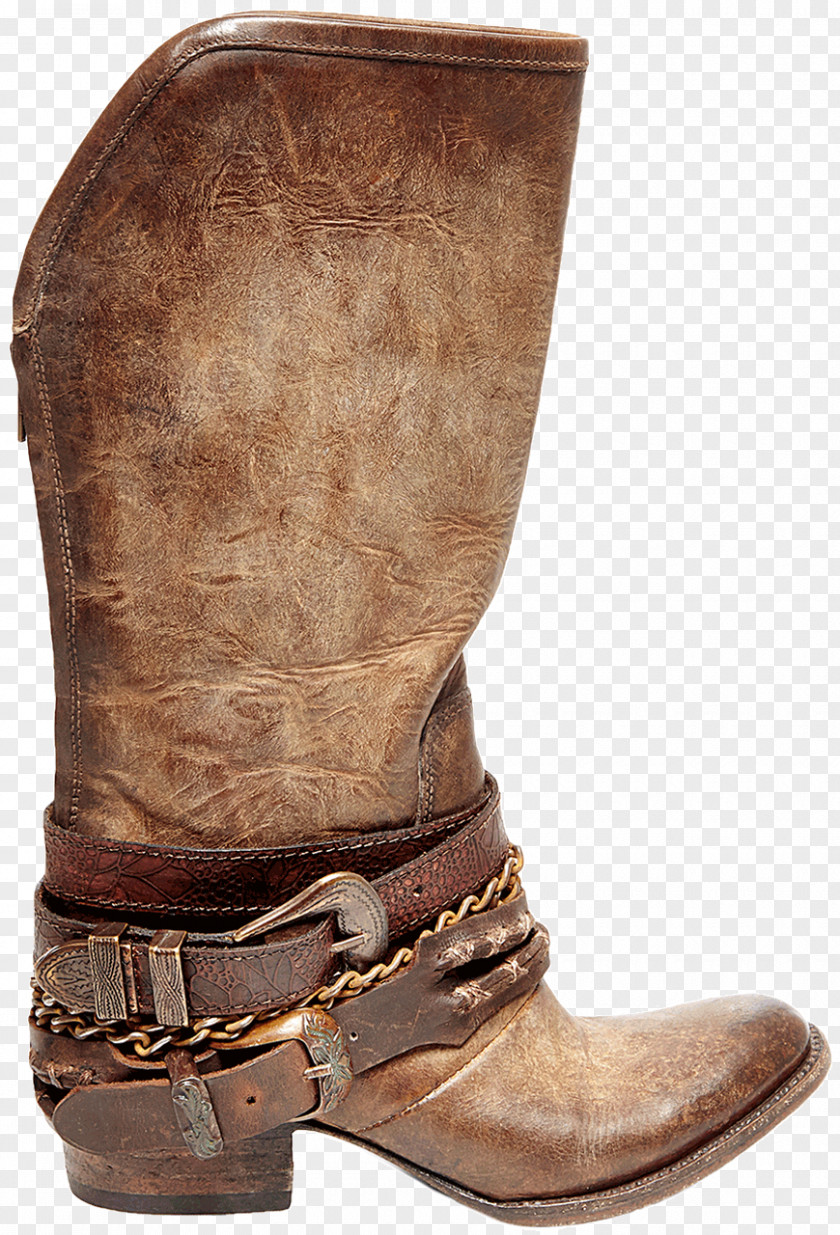 Big Block Pinto Riding Boot Leather Knee-high Motorcycle PNG
