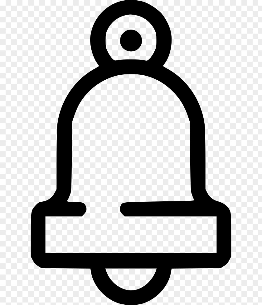 Call Bell Icon Clip Art Product Line Black Special Olympics Area M PNG