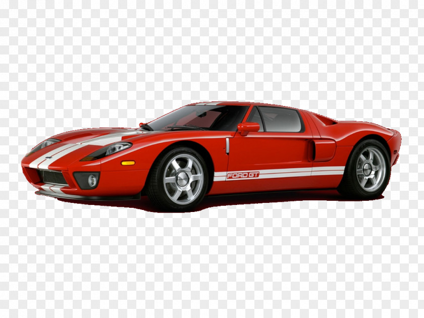 Car 2006 Ford GT 2017 GT40 PNG