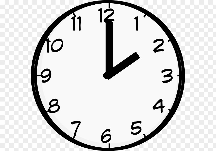 Clock Clip Art Time Image Past PNG