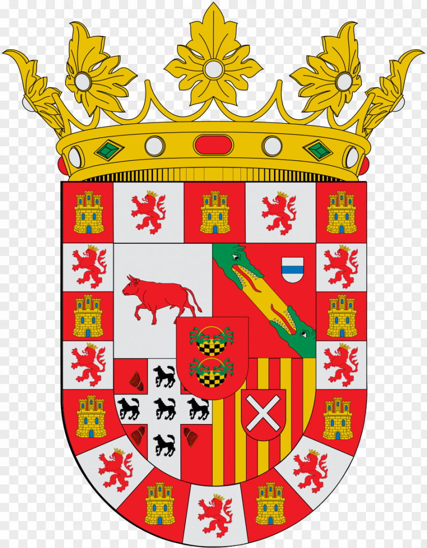 Coat Of Arms Puerto Rico Spain PNG