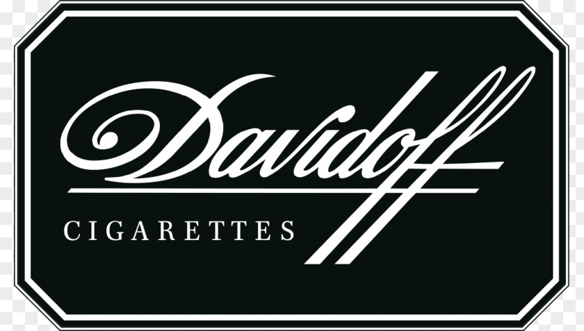 Davidoff Logo Cigar Tobacco Pipe PNG