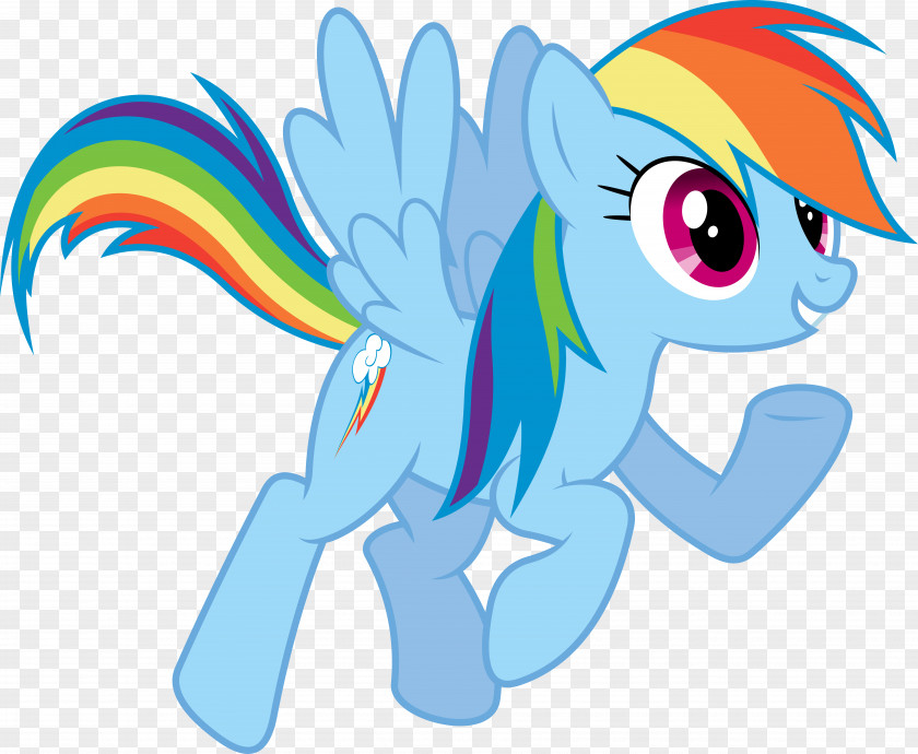 Enthusiastic Pony Rainbow Dash Pinkie Pie Image DeviantArt PNG