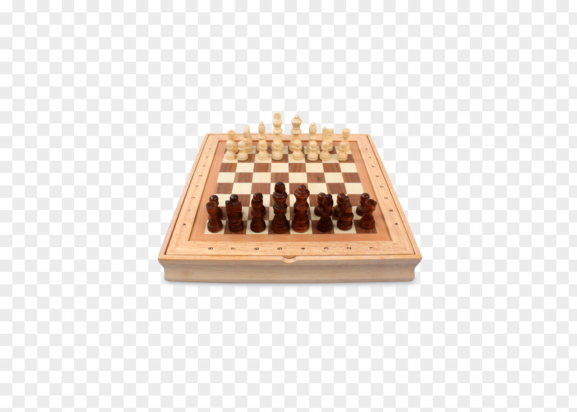 Germany Goki Grade Wood-dimensional Chess Chessboard Draughts Xiangqi Piece PNG