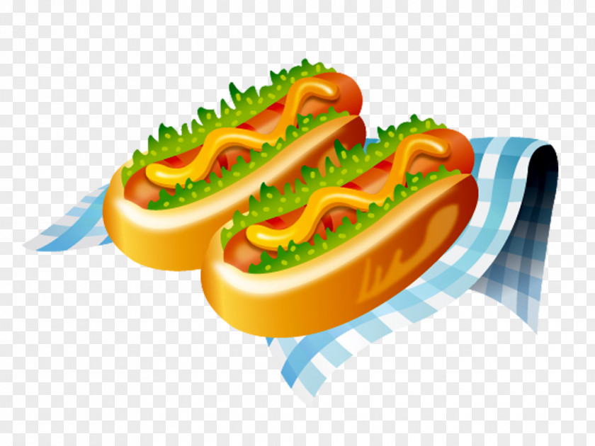 Hot Dogs Dog Fast Food Hamburger Junk PNG