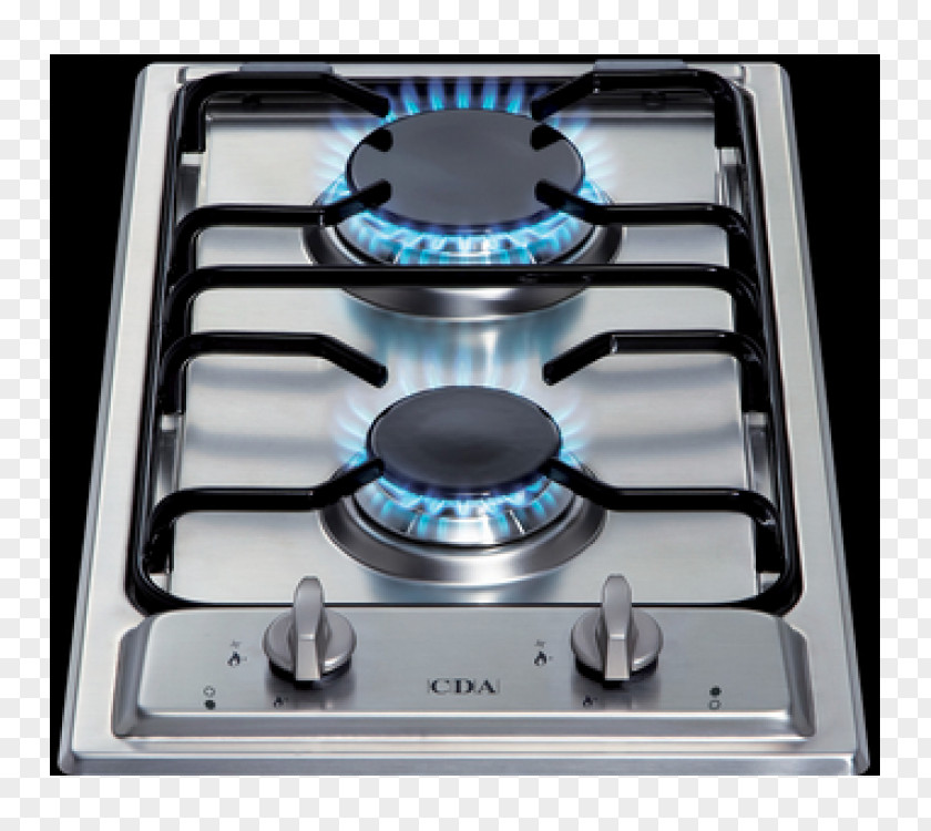 Table Gas Stove Hob Cooking Ranges Natural PNG