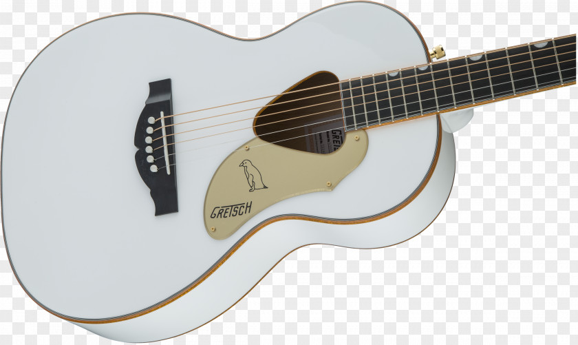Acoustic Guitar Neck Penguin Acoustic-electric Gretsch PNG