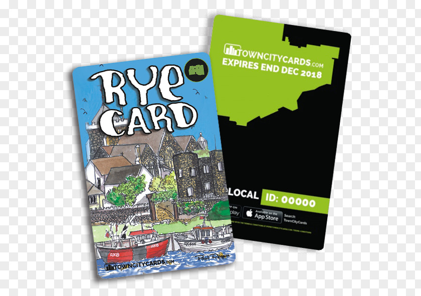 City Card Town Cards Credit Discounts And Allowances Money De La Warr Pavilion PNG