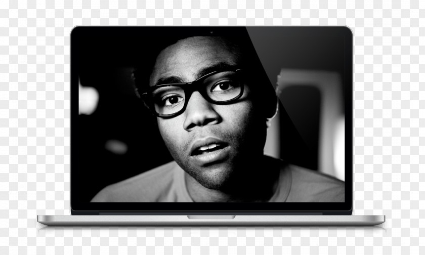 Glasses Childish Gambino Freaks And Geeks Television PNG