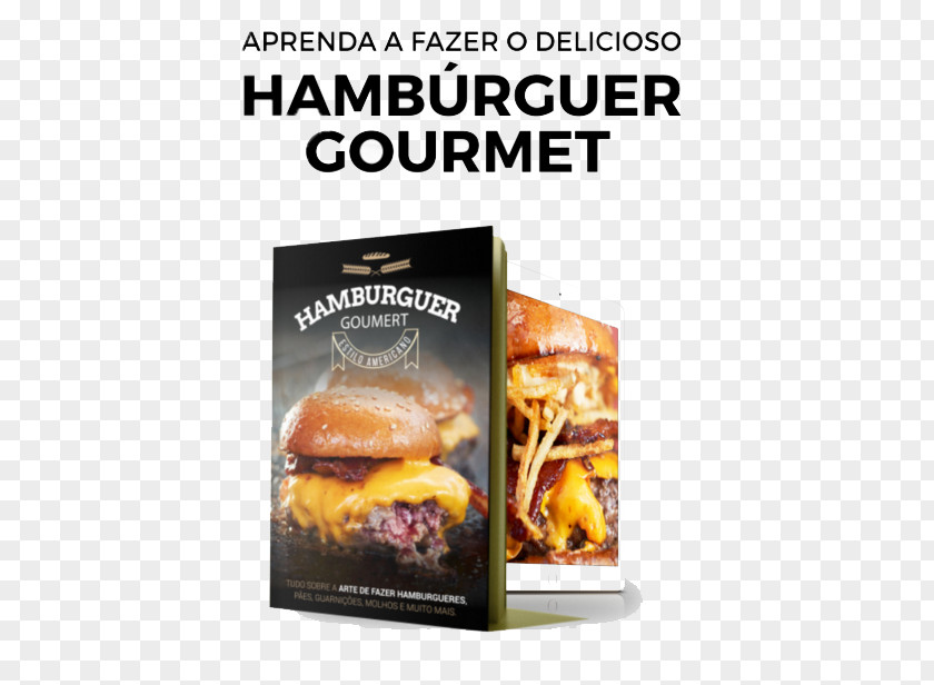 Hamburguer Gourmet Fast Food Hamburger Junk PNG