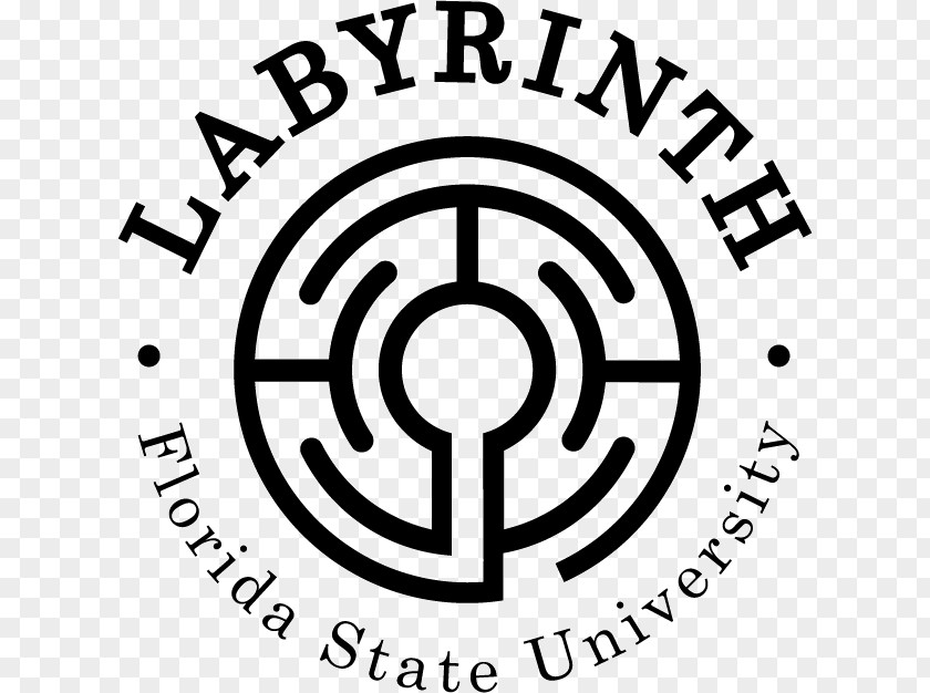 Labyrinth University Organization FSU White PNG