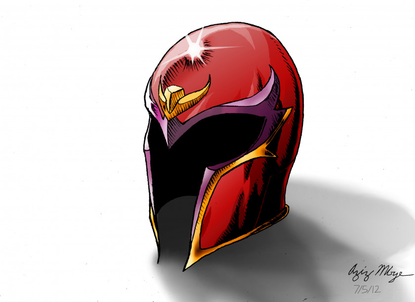 Magneto Helmet X-Men DeviantArt PNG