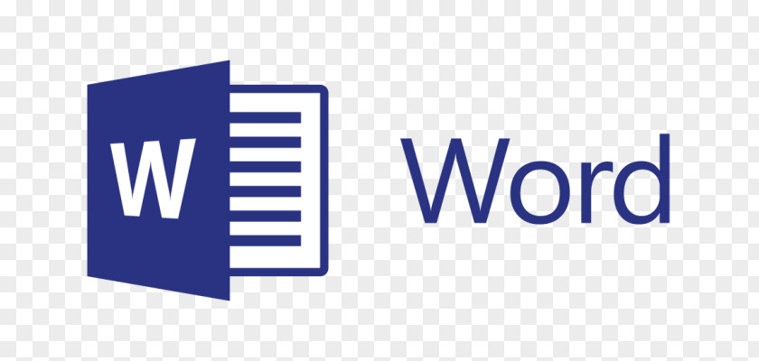 Microsoft Office 2016 Word 2013 PNG