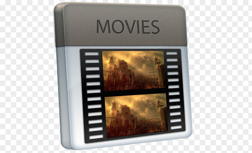 Movie Photos Icon Film Download PNG