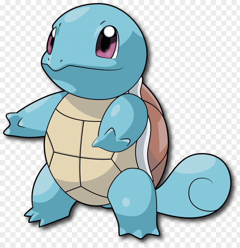 Pokemon Go Pokémon FireRed And LeafGreen Ultra Sun Moon GO Squirtle PNG