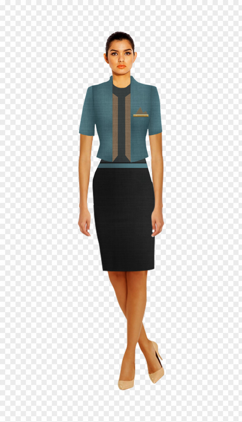 Reception Guest Relations Receptionist Uniform Clothing PNG