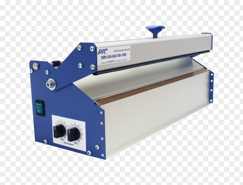 Seal Heat Sealer Machine Packaging And Labeling PNG