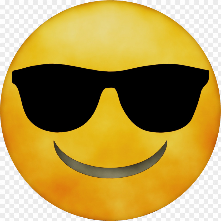 Sunglasses Glasses Emoticon PNG