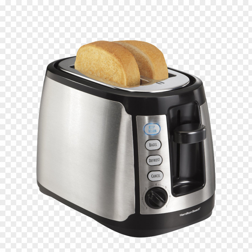 Toast Hamilton Beach Brands Toaster Home Appliance Small PNG