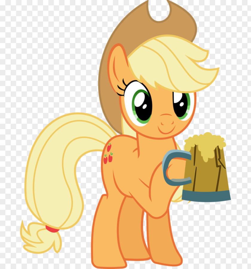 Applejack And Big Mac Pony Rarity DeviantArt Character PNG