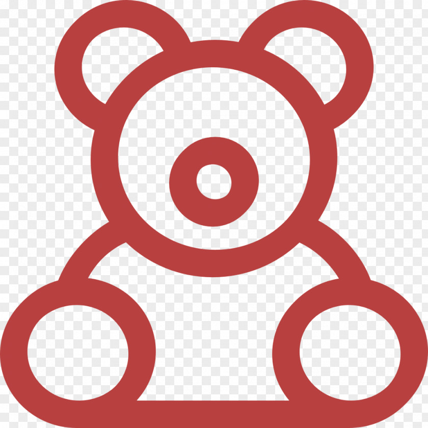 Birthday Icon Teddy Bear PNG