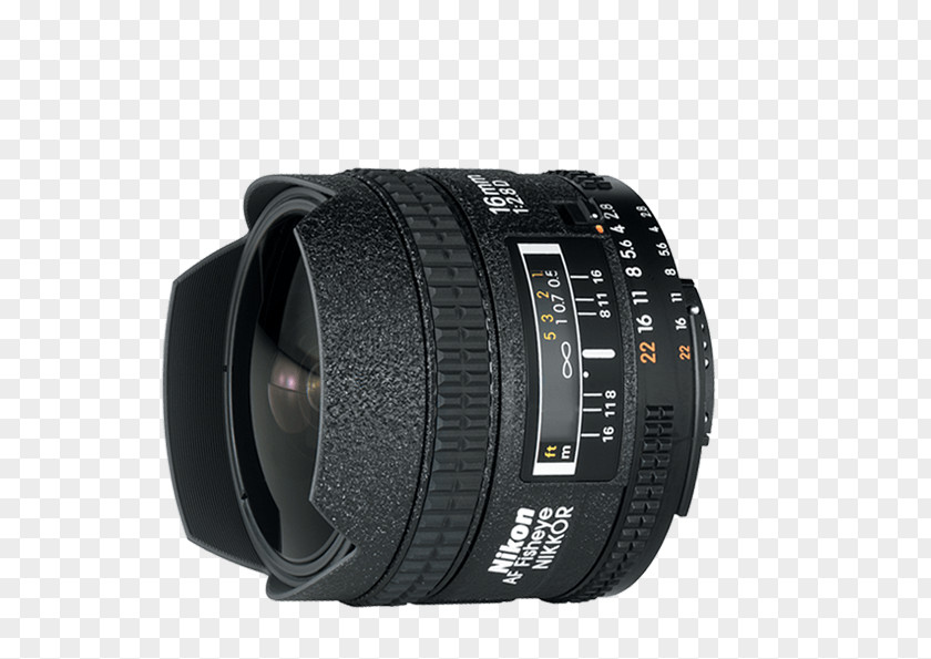 Camera Lens Nikon 20mm F/2.8D AF Nikkor Fisheye 16mm F/2.8 D AF-S DX 35mm F/1.8G PNG
