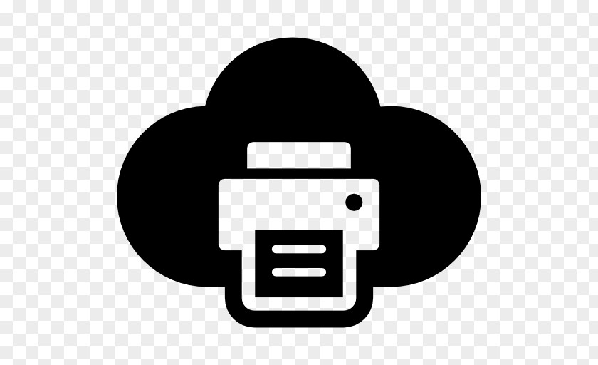 Cloud Computing Computer Software Storage Printing PNG