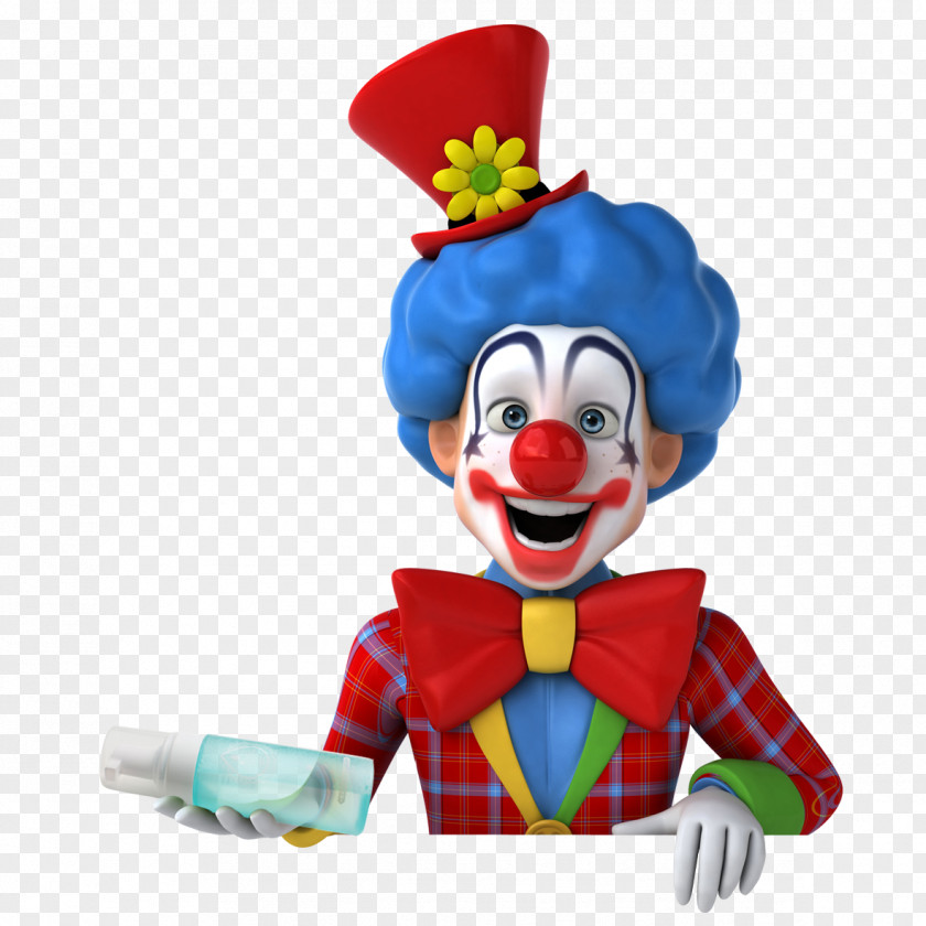 Clown Royalty-free Stock Photography Clip Art PNG