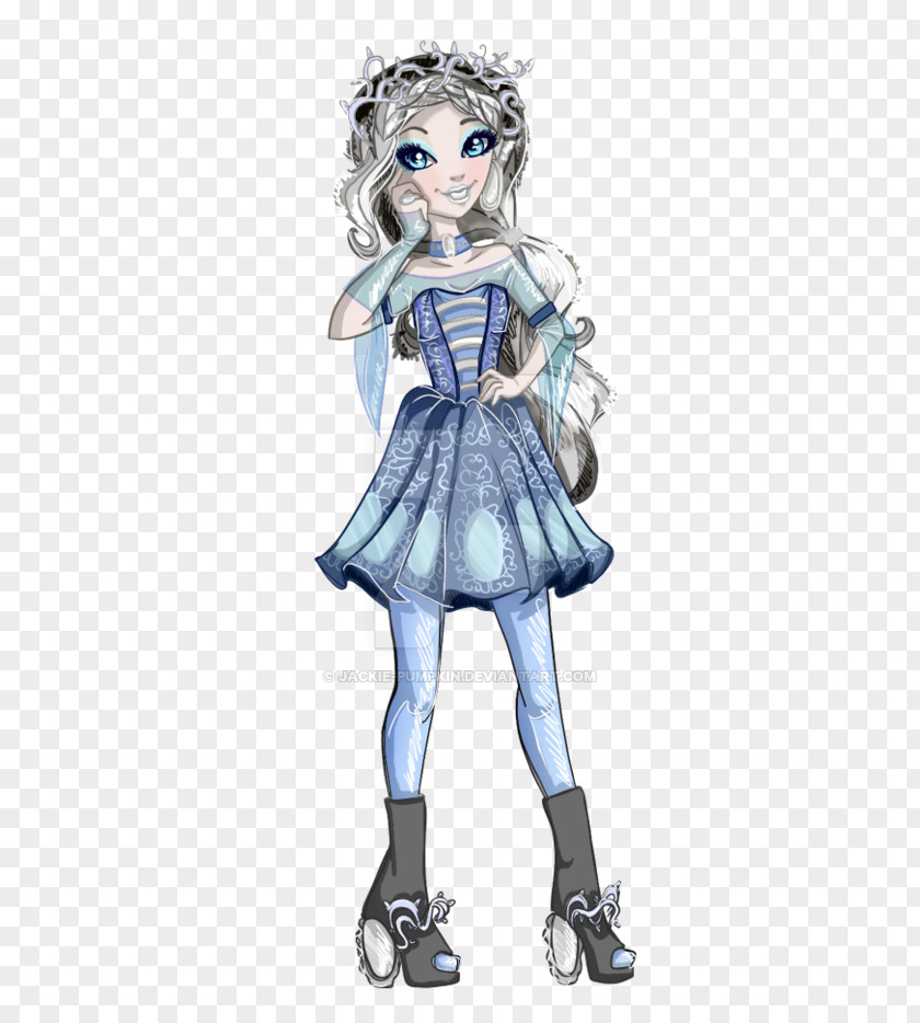 Doll Ever After High Alice's Adventures In Wonderland Monster Art PNG