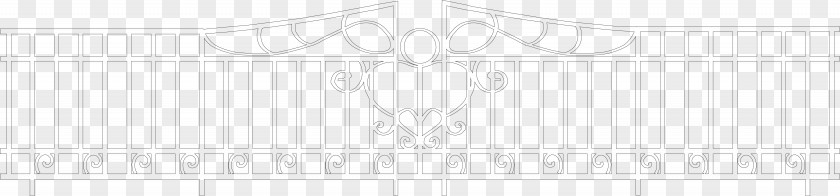 Gate Vector Brand Black And White Pattern PNG