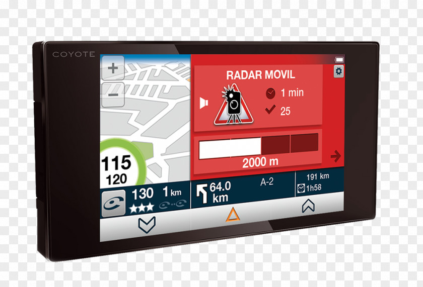 Id El Fitr GPS Navigation Systems Coyote Automotive System Assistant D'aide à La Conduite PNG
